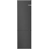 Bosch Serie 4 KGN392XCF Frigorifero Combinato da libera installazione 203 X 60 cm Acciaio anti-impronta Classe C"