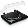 Yamaha TT-S303 Giradischi con trasmissione a cinghia Nero"