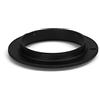 fittings4you Adattatore retrò da 49 mm compatibile con Sony NEX macro anello di inversione per obiettivo da 49 mm E-Mount NEX
