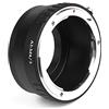 fittings4you AI-M4/3 Adattatore per obiettivo compatibile con obiettivo Nikon AI su adattatore Micro 4/3 MFT Four Thirds