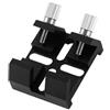 Drawup Telescopio astronomico Finder Shoe Coda di rondine Slot Adapter per 150SLT 6SE 8SE C5 C6 C8 Secure Fit