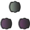 PLCPDM Set filtri per Avata Drone ND8 ND16 ND32 CPL, 3A