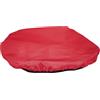 PATIKIL 22 55cm Morbido Diffusore Lampada Coperchio Tessuto Diffusore Strobo Riflettore Lampada Calza per Luce Lampeggiante Piatto Fotografia Studio Rosso