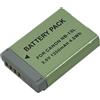BTBAI NB-13L Batteria per NB13L PowerShot G1X G1 X Mark III G5 X G5X G7 X G9 X Mark II G7 X G7X Mark 2 G7X Mark II G7X G9 X G9X G9X Mark II SX720 SX730 SX740 HS