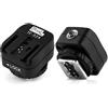 Pixel TF-324 - Convertitore hot-shoe per fotocamere con flash Sony
