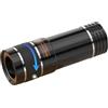 LORYEANM 20X Attacco per Cellulari con Vetro