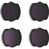 PLCPDM Set filtri per Avata Drone ND8 ND16 ND32 CPL, 4B