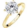 Elli Premium 0606930115 - Anello di fidanzamento da donna, solitario