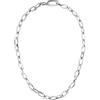 Calvin Klein Collana da Donna a Catena in Acciaio Inossidabile Tonalità Oro