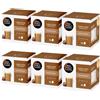 Nescafé capsule Dolce Gusto, aroma CAFFELATTE - 6 conf. da 16