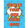 Spoe G Create Your Own Comic Book (Tascabile)