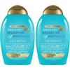 OGX Extra Strength Hydrate & Revive + Olio di Argan del Marocco, Balsamo da 385 ml. (Confezione da 2)