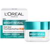 L'Oreal Paris L'Oréal Paris Crema idratante con SPF 50, riduce le macchie pigmentate, previene l'invecchiamento della pelle, idrata, Bright Reveal Dark Spot, 50 m
