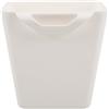 BUGUUYO Portabicchieri Sospesi per Carrelli Mobili, Contenitori Sospesi Portaoggetti in Plastica, Secchi Multiuso per Conservazione Strumenti Tatuaggi e Bellezza, Organizer Portatile