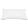 Daunen Step Vivacolor Coppia Federe Jersey cm. 50 x 80, Bianco 000, CM. 50 X 80