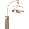 Little Dutch 9000 Mobile con carillon e supporto in legno FSC - Fairy Garden