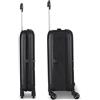 Rollink TROLLEY FLEX LIGHT CACABINA 4 RU | Valigia Rigida Leggera 40L - ABS con Ruote Multidirezionali e Serratura TSAQuesta valigia rigida da 40L unisce resistenza, l