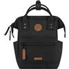 CABAIA Cabaïa zaino per il tempo libero Adventurer Essentials Backpack 6L Berlin nero
