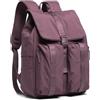 SPAHER Zaino da Viaggio 40x30x15 ITA Airways Iberia Bagaglio a Mano Aereo | Zaino Cabina Impermeabile, Zaini Scuola Casual Leggero, Zainetto Sportivo Uomo Donna, Travel Backpack, Viola