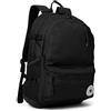 Converse Straight Edge Backpack Nero A01 Taglia Unica