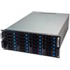 FANTEC SRC-4240X07-6GE Espansore 24xSAS&SATA senza NT 19 Armadio 4U/680mm