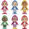 Orbico Set di 6 figurine Cocomelon