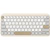 Asus Tastiera ASUS KW100 Bevanda all'avena - wireless/bluetooth/SK/SK/crema con tasto copilota