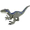 RAPPA Dinosauro Velociraptor con luci e suoni