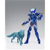 Bandai Figura dei Cavalieri dello Zodiaco, Epsilon Alioth Fenrir, 17 cm