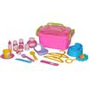 Poliese Set Tata Con Accessori Per Bambole 3 Anni+