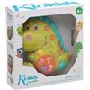 Kiokids Iberica Sl Kiokids Dinosauro Giocattolo Musicale 6m+