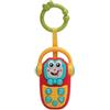 Kiokids Iberica Sl Kiokids Telefono Interattivo Giocattolo Didattico Per Imitazione Con Luci, Suoni E Numeri