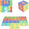 Moni Trade Alphabet Puzzle Da Pavimento 26 Lettere