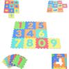Moni Trade Number Puzzle Mat Puzzle Da Pavimento Con 10 Numeri