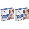 Welsberg 90 Pezzi Cerotti Nasali Antirussamento, Taglia M, 55x16 mm, Beige | Strisce Nasali per Uomo e Donna, per Una Migliore Respirazione Durante lo Sport e per Dormire Meglio