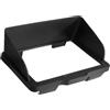 MZMZM Visiera parasole for moto adatta for BMW Navigator VI (6) R1200GS R1250GS LC ADV R1200 R 1250 GS ADV, visiera antiriflesso, protezione visiva(Black)