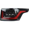 PLMNHSS Fanale posteriore esterno Per Land Per Rover Per Range Rover Sport L494 2018-2021 LR116468 LR116471 LED Auto Paraurti Posteriore Fanale Luce Freno Indicatore Direzione Lampada(Right Side)