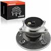 Frankberg Kit cuscinetto ruota posteriore con alloggiamento sensore ABS