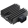WUQWUM regolatore di tensione moto Regolatore Di Tensione Raddrizzatore Per Motocicletta Per BURGMAN 200 250 400 DL1000K LTA400 LTA450X LTA500X LTA700 LTA750 32800-42F00