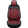 XNYRJHD Coprisedili Anteriori Per Mercedes Benz SLK 200 R170 | Impermeabile Copertura Completa Compatibile Airbag Protezione Sedile Anteriore 1 Pezzo
