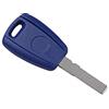 1neiSmartech Guscio Scocca Cover Ricambio Compatibile Per Auto Fiat Sedici Bravo Punto Idea Doblo Scudo Ducato Chiave Completa di Guscio E Lama