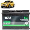 Generico Batteria 70Ah per Nissan Juke 1.2 Dig-T benzina 2010-2015