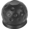 Wresetly 50 mm - Barra di traino a sfera, copertura con cappuccio, gancio di traino, rimorchio, per roulotte e rimorchio, per auto, camion, rimorchio, , ATV Quad