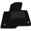 Somer Car Tappetino Auto SOLO LATO GUIDA 1pz compatibile con Hyundai Grand Santa Fé 5 posti 2012-2018 | 1 tappeto su misura in moquette