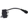Lapiglo Aftermarket bobina di accensione MS193 MS193 T MS193 TC 1137 400 1306 Sostituzione del motore della motosega da installare