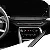 SHAOHAO per Audi Q5 GU 2025 2026 2027 Audi Q5 Sportback Contenitore portaoggetti per la zona davanti al cruscotto Audi Q5 Accessori