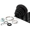 RIDEX 194B0015 Kit cuffia semiasse Anteriore Compatibilità con VW Golf 4 Hatchback 1J1