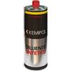 Kemipol Diluente Sintetico Diluizione Smalti Fondi Sintetici e Pulizia Utensili (1 Lt)