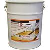 Elephant Chemical Products SRL 10lt | Impregnante SINTETICO SYNT SOLVENTE per legno - ELE SYN PRO (Bianco)