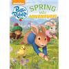 Nickelodeon Peter Rabbit: Spring Into Adventure (DVD) Beatrix Potter